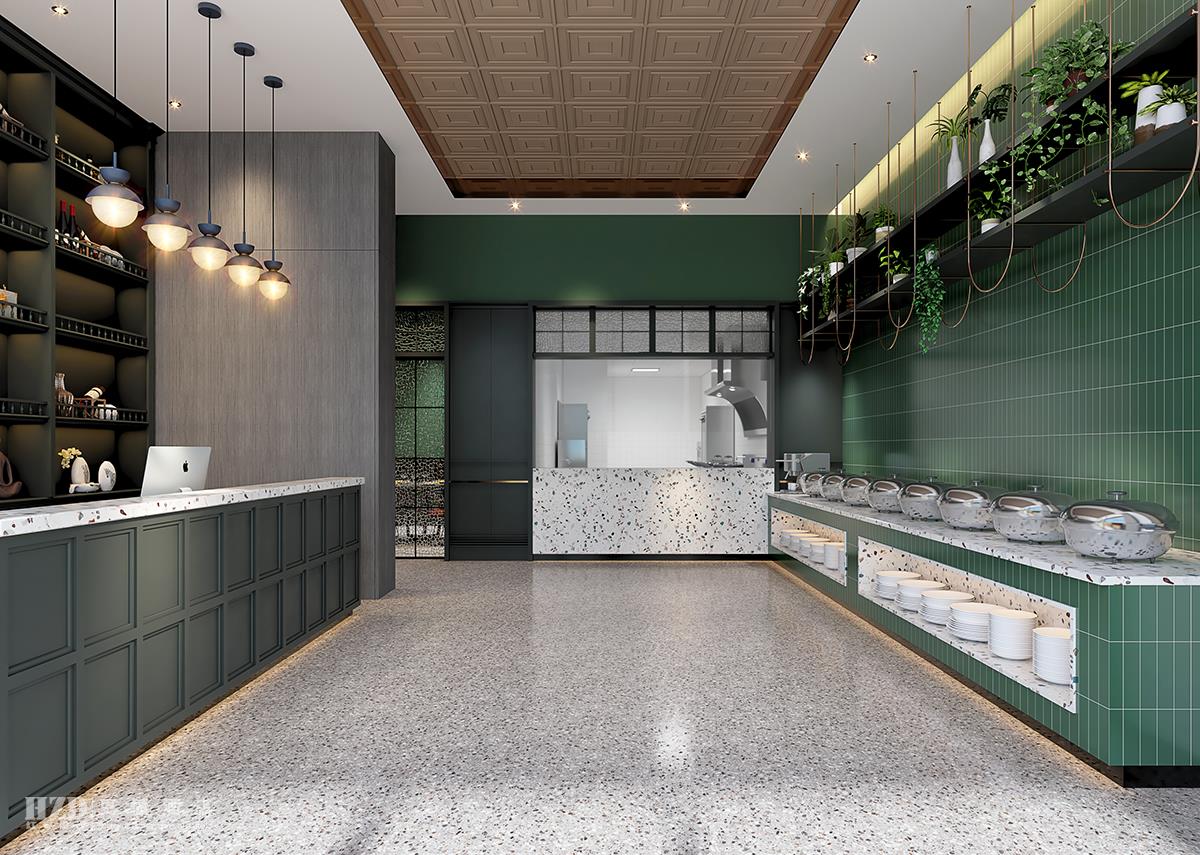 亚娱体育早餐厅设计指南：打造舒适实用且风格独特的用餐空间